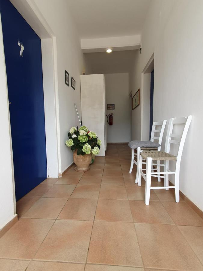 Babis & Popi Rooms And Studios Frangokastello Buitenkant foto