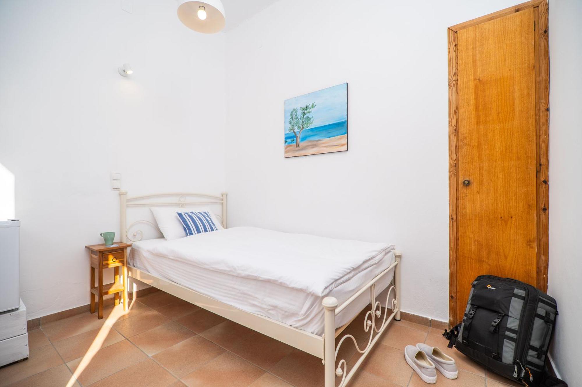 Babis & Popi Rooms And Studios Frangokastello Buitenkant foto