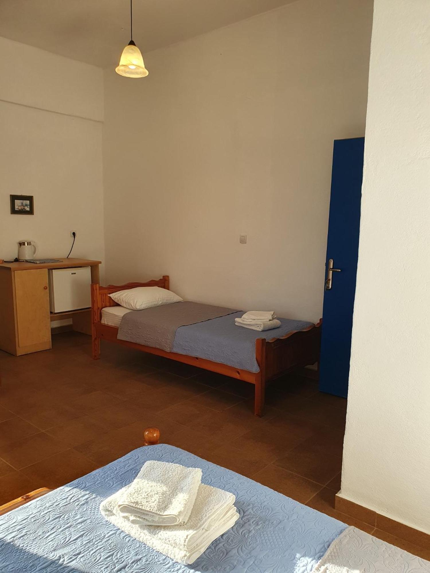 Babis & Popi Rooms And Studios Frangokastello Kamer foto